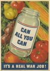 VARIOUS ARTISTS. [AMERICAN WORLD WAR I AND II.] Group of approximately 45 posters. Sizes vary.